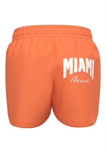 NAME IT Sweat Shorts Vanita Coral Rose